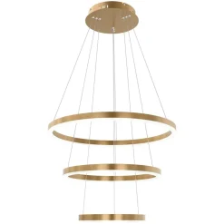 Design by Grönlund Layer 3 Led kattovalaisin messinki*Design by Gru00f6nlund Best