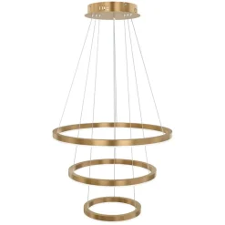 Design by Grönlund Layer 3 Led kattovalaisin messinki*Design by Gru00f6nlund Best