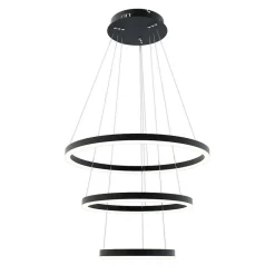 Online Design by Gru00f6nlund Design by Grönlund Layer 3 Led kattovalaisin musta