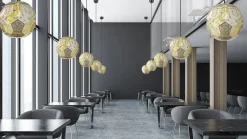 Hot Design by Gru00f6nlund Design by Grönlund League kattovalaisin, messinki