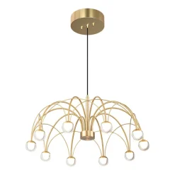 Design by Grönlund LED-kattovalaisin Parasol 65 musta*Design by Gru00f6nlund Sale