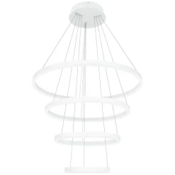 Design by Grönlund LED-kattovalaisin Layer 4 valkoinen*Design by Gru00f6nlund Sale