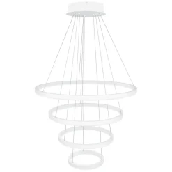 Design by Grönlund LED-kattovalaisin Layer 4 valkoinen*Design by Gru00f6nlund Sale