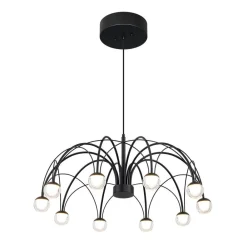 Hot Design by Gru00f6nlund Design by Grönlund LED-kattovalaisin Parasol 65 messinki