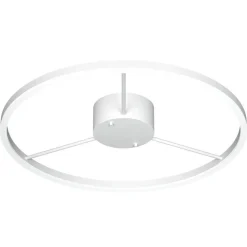 Design by Grönlund LED-plafondi Wheels 80 valkoinen*Design by Gru00f6nlund Hot