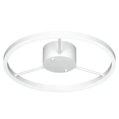 Design by Grönlund LED-plafondi Wheels 60 valkoinen*Design by Gru00f6nlund