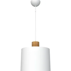 Sale Design by Gru00f6nlund Design by Grönlund Log 30 kattovalaisin valkoinen