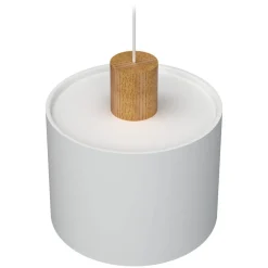 Sale Design by Gru00f6nlund Design by Grönlund Log 30 kattovalaisin valkoinen