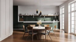 Sale Design by Gru00f6nlund Design by Grönlund Log 10 kattovalaisin musta/puu/kulta