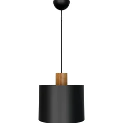 Design by Grönlund Log 30 kattovalaisin musta*Design by Gru00f6nlund Best