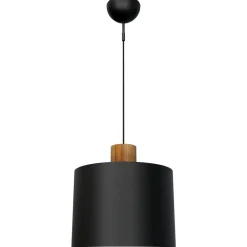 Design by Grönlund Log 20 kattovalaisin musta*Design by Gru00f6nlund Sale