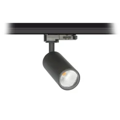 Outlet Design by Gru00f6nlund Design by Grönlund Minitube Spot kohdevalaisin musta 4000K