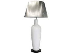 Design by Grönlund Monza pöytävalaisin valkoinen*Design by Gru00f6nlund Clearance