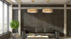 Outlet Design by Gru00f6nlund Design by Grönlund Oak kattovalaisin 70 tammi