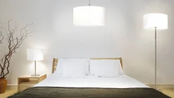 Outlet Design by Gru00f6nlund Design by Grönlund Philadelphia pöytävalaisin, valkoinen