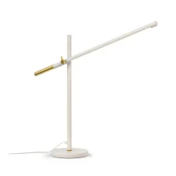 Design by Grönlund Piano pöytävalaisin valkoinen*Design by Gru00f6nlund Online