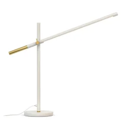 Design by Grönlund Piano pöytävalaisin valkoinen*Design by Gru00f6nlund Online