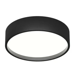 Sale Design by Gru00f6nlund Design by Grönlund plafondi Flyer Ø50 cm musta