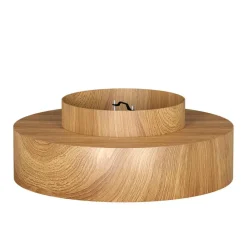 Design by Grönlund plafondi Oak Ø50 cm*Design by Gru00f6nlund Hot