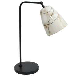 Design by Grönlund Pottery pöytävalaisin*Design by Gru00f6nlund Hot