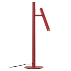 New Design by Gru00f6nlund Design by Grönlund pöytävalaisin Pen punainen
