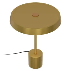 New Design by Gru00f6nlund Design by Grönlund pöytävalaisin Kimber messinki