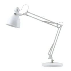 Design by Grönlund pöytävalaisin Leader valkoinen*Design by Gru00f6nlund Sale