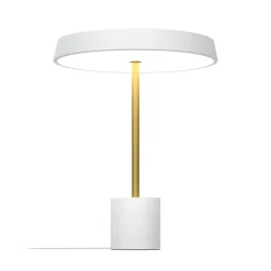 Sale Design by Gru00f6nlund Design by Grönlund pöytävalaisin Kimber valkoinen