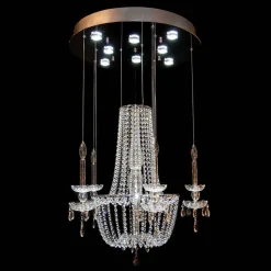 Design by Grönlund Queen Crystal kattovalaisin*Design by Gru00f6nlund Hot