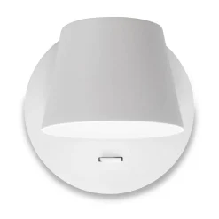 Online Design by Gru00f6nlund Design by Grönlund Scope seinävalaisin, valkoinen