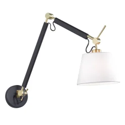 Design by Grönlund seinävalaisin Visual kangasvarjostimella*Design by Gru00f6nlund Clearance