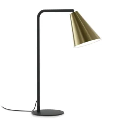 Hot Design by Gru00f6nlund Design by Grönlund Vigo pöytävalaisin messinki