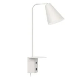 Online Design by Gru00f6nlund Design by Grönlund Vigo USB seinävalaisin valkoinen