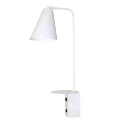 Online Design by Gru00f6nlund Design by Grönlund Vigo USB seinävalaisin valkoinen