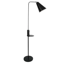 Design by Grönlund Vigo USB lattiavalaisin musta*Design by Gru00f6nlund Sale