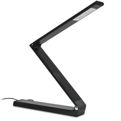 Design by Grönlund Zedled pöytävalaisin musta*Design by Gru00f6nlund Online