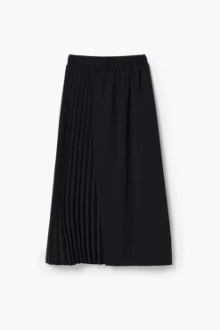 Online Desigual hame 24WWFW25 2000 musta