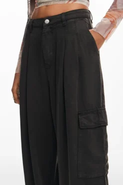 housut 24WWPW37*Desigual Discount