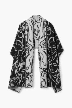 huivi 24WAIA19*Desigual Clearance