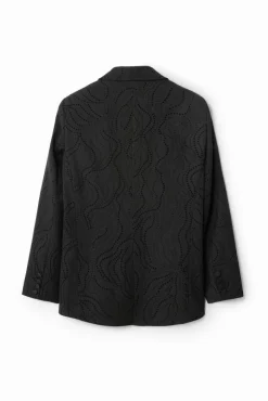 Clearance Desigual jakku 24WWEW75 2000 musta