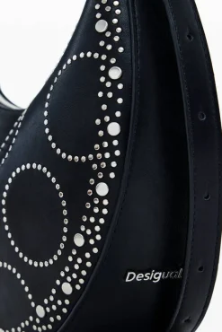 Discount Desigual laukku 25SAXP68 2000 musta