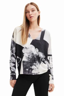 neule 23WWJF39*Desigual