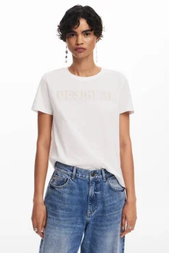 Desigual t-paita 24WWTK24