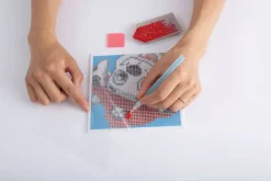 timanttiaskartelu Dotzies Ryhmä Hau*Diamond Dotz Sale