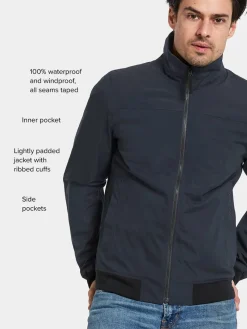 Hot Didriksons takki Alvin USX Jkt