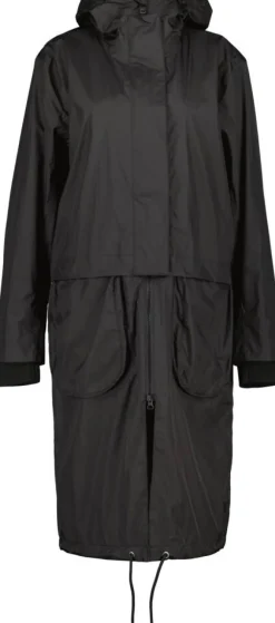 takki Edina w parka long*Didriksons Best