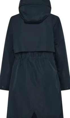 Discount Didriksons takki Elina parka 999 Night blue