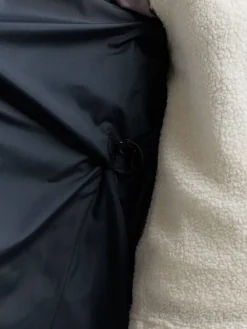 Discount Didriksons takki Elina parka 999 Night blue