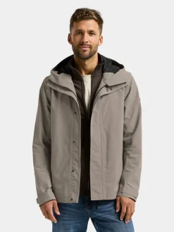 Clearance Didriksons takki Logan USX Jkt