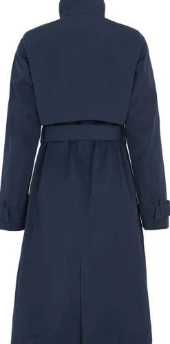 Hot Didriksons takki Lova L5 999 Tummansinine